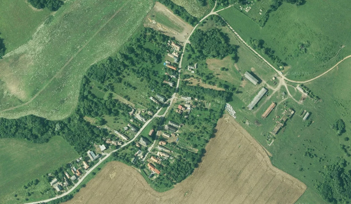 Letecké zábery